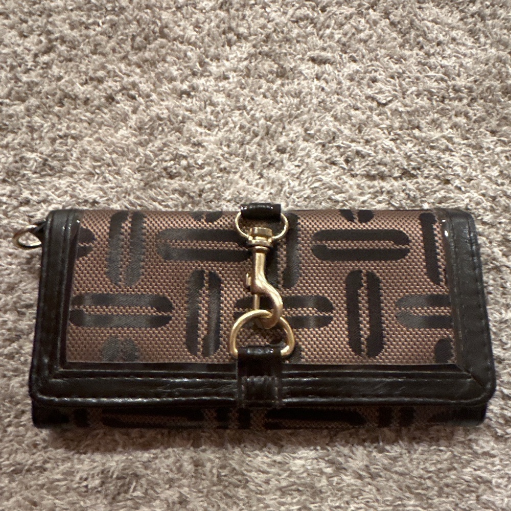 Vintage New Brown Wallet